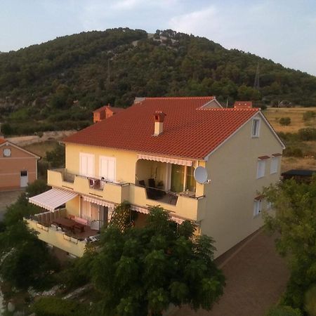 Apartment Marisol Barbat Barbat na Rabu Exterior foto