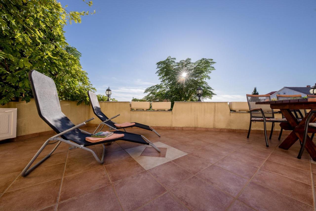 Apartment Marisol Barbat Barbat na Rabu Exterior foto